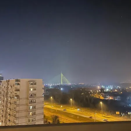 Manhattan Apartman Belvil Belgrade Exterior photo