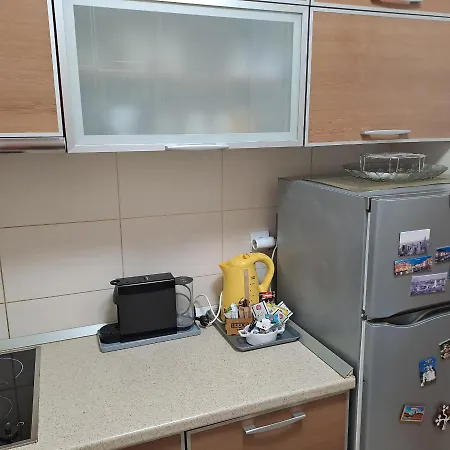 Manhattan Apartman Belvil Belgrade Exterior photo