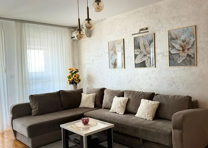 Manhattan Apartman Belvil