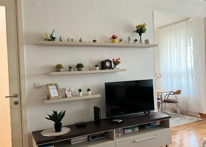 Manhattan Apartman Belvil